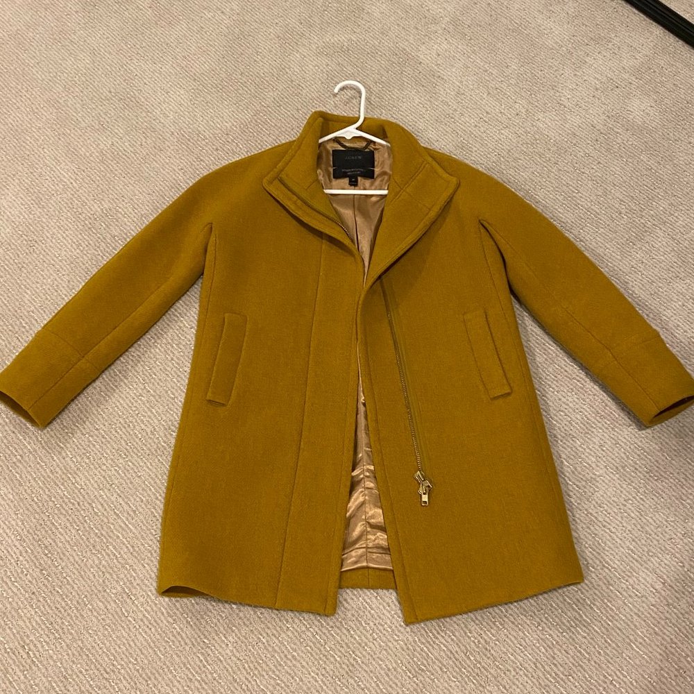 JCREW Cocoon Coat